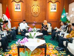 Khofifah Dukung Mujahadah Kubro 1 Abad NU PWNU Jatim di Malang, Perkuat Ikhtiar Spiritual untuk Negeri