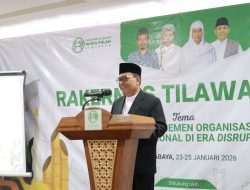 Rakernas Tilawati Nasional 2026 :Menjawab Tantangan Disrupsi dengan Manajemen Dakwah Profesional 