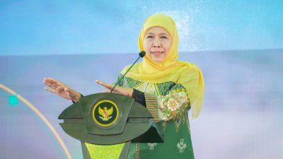 Resmikan RSNU Pasuruan, Gubernur Khofifah Tegaskan Komitmen Layanan Kesehatan Inklusif