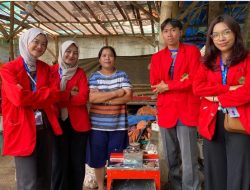 PERANCANGAN DAN IMPLEMENTASI MESIN PERAJANG UBI BERBASIS KESELAMATAN DAN KESEHATAN KERJA SEBAGAI UPAYA PENINGKATAN PRODUKTIVITAS UMKM LOKAL