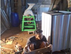 INOVASI PENGELOLAAN SAMPAH ORGANIK PASAR KERAMAT MELALUI TEKNOLOGI TEPAT GUNA