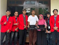 KOMPOR OLI BEKAS JADI SOLUSI ENERGI ALTERNATIF UNTUK TEKAN BIAYA PRODUKSI ECOPRINT