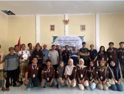 Mahasiswa KKN PMD UNRAM Dorong Produktivitas Peternak Melalui Inovasi Pakan Urea Molasses Block (UMB) di Desa Gegerung