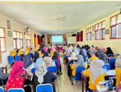 Pelatihan Modul Ajar Berbasis Pengalaman bersama UNESA dan Himpaudi Temanggung