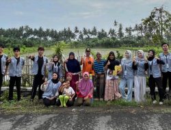 Revolusi Keselamatan Lokal: KKN-PMD Unram Wujudkan Jalan Menuju Pasar Bebas Titik Buta dengan Inovasi Reflektor Sederhana