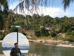 HIMKLA Paparkan Realitas Hidup di Ujung Mahakam Saat Kemarau