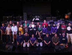 Melampaui Batas, Merajut Bunyi: Kolaborasi Unesa-UPSI Hidupkan Kuntulan Banyuwangi di Panggung Malaysia