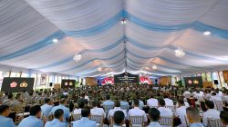 Dalam Rapim TNI–Polri 2026, Presiden Tegaskan Pentingnya Evaluasi Kinerja