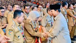 Pastikan Sinergi Pusat–Daerah, Gubernur Khofifah Hadiri Rakornas Dipimpin Presiden Prabowo