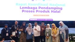 LP3H UIN Sunan Kalijaga Tunjukkan Prestasi Nasional dengan Memborong Penghargaan di Rakornas P3H 2026