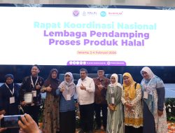 LP3H UIN Sunan Kalijaga Tunjukkan Prestasi Nasional dengan Memborong Penghargaan di Rakornas P3H 2026