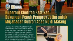 Gubernur Khofifah Cek Langsung Stadion Gajayana sebagai Lokasi Mujahadah Kubro 1 Abad NU