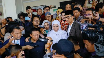 Bersaksi di Pengadilan Tipikor Sidoarjo, Gubernur Khofifah Tegaskan Tuduhan Terima Fee Dana Hibah Tidak Benar