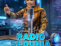 Peringatan Hari Radio Sedunia 2026, Gubernur Khofifah Tekankan Etika dan Integritas Pemanfaatan AI dalam Siaran Radio