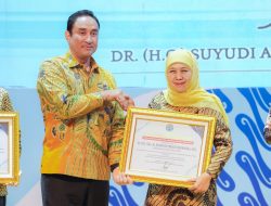 Jawa Timur Perkuat Gerakan Antinarkoba Hingga Pelosok Desa, Komitmen Gubernur Khofifah Diapresiasi Pemerintah Pusat