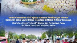 Tradisi Megengan Jadi Momentum Perkuat Kesalehan Sosial Jelang Ramadhan 1447 H