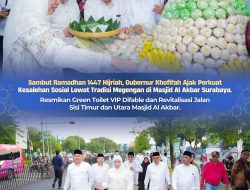 Tradisi Megengan Jadi Momentum Perkuat Kesalehan Sosial Jelang Ramadhan 1447 H