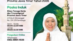 Gubernur Khofifah Imbau THR Dibayar Maksimal H-7 Lebaran 1447 H, Pemprov Jatim Siapkan 54 Posko Pengaduan