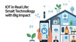 IoT dalam Kehidupan Nyata Teknologi Kecil dengan Dampak Besar