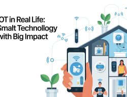 Teknologi IoT untuk Kehidupan Sehari-hari dalam Era Digital Modern