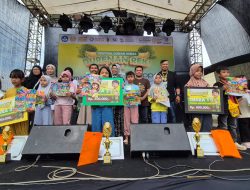 Lomba Mewarnai dan Menggambar Meriahkan Festival Durenan Rek Unesa 2026, Ini Daftar Pemenangnya