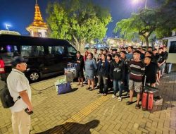 Pemerintah Percepat Evakuasi WNI Terlibat Kasus Scam di Kamboja