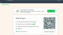 Kenapa Foto “View Once” WhatsApp Tidak Bisa Dilihat di Komputer?