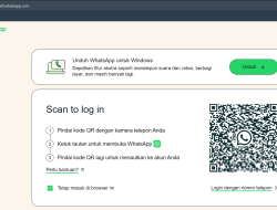 Kenapa Foto “View Once” WhatsApp Tidak Bisa Dilihat di Komputer?