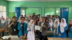 DEMA FDIKOM UIN Jakarta Gelar Seminar Anti Bullying di MTs Al Mujahidin Bogor