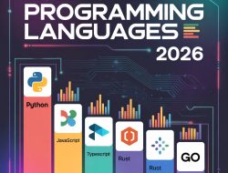 Bahasa Pemrograman Terpopuler 2026