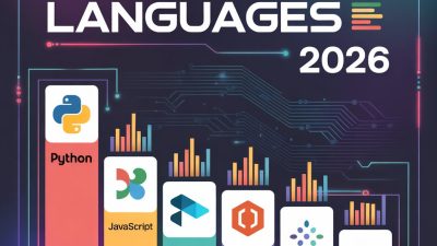 Bahasa Pemrograman Terpopuler 2026