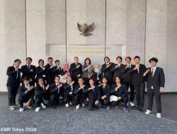 KBRI Tokyo Dukung Petani Muda Terapkan Teknologi Pertanian Modern Jepang