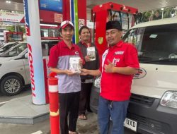 Sebanyak 116 SPBU COCO Pertamina Jadi Titik Berbagi Takjil Selama Ramadan