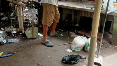 Warga Beteng Pilih Kelola Sampah Mandiri dengan Sumur Kompos