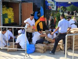 Kemensos: Penyaluran Bansos Kuartal I Capai 90 Persen untuk 18 Juta Keluarga