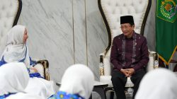 Regenerasi Majelis Taklim Jadi Fokus Menag, BKMT Diminta Aktifkan Muslimah Muda
