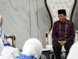 Regenerasi Majelis Taklim Jadi Fokus Menag, BKMT Diminta Aktifkan Muslimah Muda