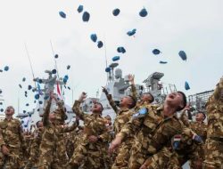 Pengiriman Pasukan Perdamaian ke Gaza Ditunda oleh Indonesia