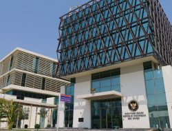 KBRI Abu Dhabi Perketat Siaga di Tengah Memanasnya Konflik Timur Tengah