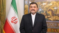 Iran Ajak Anggota D-8 Menentang Serangan Militer AS dan Israel