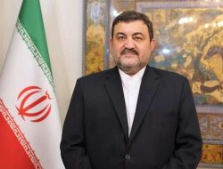 Iran Ajak Anggota D-8 Menentang Serangan Militer AS dan Israel