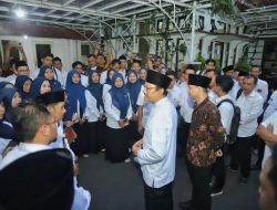 Integrasi Data Sosial Trenggalek Tuai Pujian dari Mensos