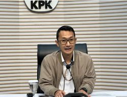 KPK Tetapkan 5 Tersangka dalam OTT Bengkulu Terkait Dugaan Suap Proyek Daerah