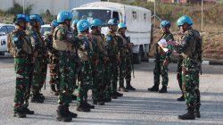 Kematian Prajurit TNI di Lebanon, Kemlu Desak Penyelidikan Menyeluruh