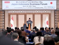 Kerja Sama Indonesia-Jepang Tembus USD23,1 Miliar dalam Kemitraan Strategis