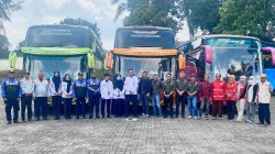 Kabar Baik! 4 Bus Pemkab Batang Siap Jemput Pemudik Warga Batang di Jakarta