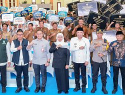 Gubernur Khofifah Luncurkan Program MAMA MAU NAIK KELAS, Resmikan Revitalisasi 60 SLB, SMA, dan SMK se-Madura
