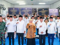 Gubernur Khofifah Resmikan Perbaikan 51 SMA, SMK, dan SLB di Lamongan–Gresik, Total Anggaran Rp69,7 Miliar