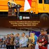Gubernur Khofifah Optimistis Target Zero ODOL 2027 Tercapai, Serahkan Truk yang Telah Dinormalisasi Dimensinya