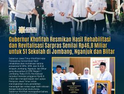 Gubernur Khofifah Apresiasi edOTEL SMKN 1 Jombang Terbaik di Jatim, Usulkan Segera Menjadi BLUD